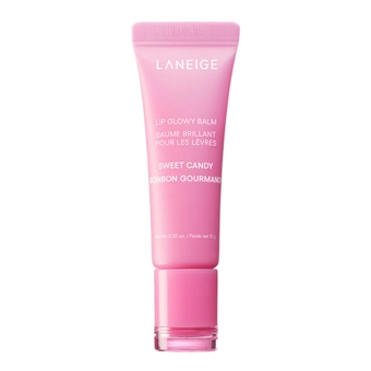 Бальзам для губ сяючий у тубі Laneige Lip Glowy Balm Sweet Candy 10 г