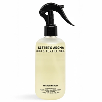 Парфумований спрей для дому Sister’s Aroma FRENCH NEROLI 230 мл