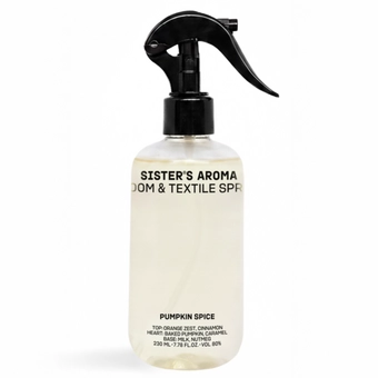 Парфумований спрей для дому Sister’s Aroma PUMPKIN SPICE 230 мл