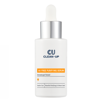 Сироватка для проблемної шкіри CU Clean-Up AV Free Purifying Serum 30мл