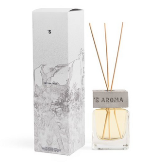 Аромат для дому Sister’s Aroma КОТОН ТА МОЛОКО