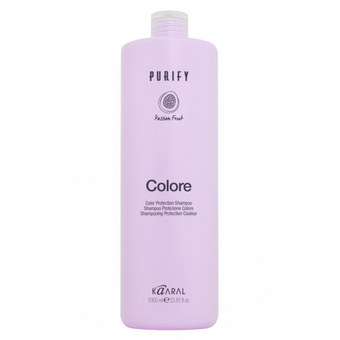 Kaaral Purify Color Shampoo Шампунь для захисту кольору 1000 мл