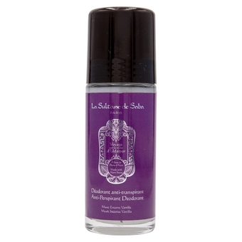 Дезодорант-антиперспірант Мускус, ладан, ваніль La Sultane De Saba Deodorant Udaipur 50мл