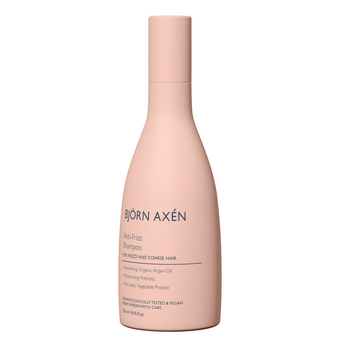 Bjorn Axen Anti-Frizz Shampoo Розгладжуючий шампунь 250 мл