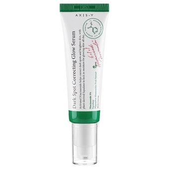 Сироватка освітлююча для обличчя AXIS-Y Dark Spot Correcting Glow Serum 50 мл