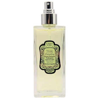 Вода для тіла Зелений чай та імбир La Sultane De Saba Body Water Ginger Green Tea 200мл