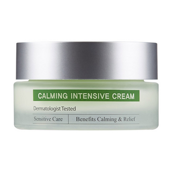 Інтенсивний заспокійливий крем із вітаміном К Clean-Up Calming Intensive Cream 30 мл
