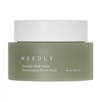 Заспокійливий крем з центелою Needly Cicachid relief cream, 48 мл