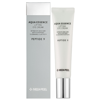 Крем для повік з ефектом ліфтингу MEDI-PEEL Peptide 9 Aqua Essence Lifting Eye Cream 40 мл