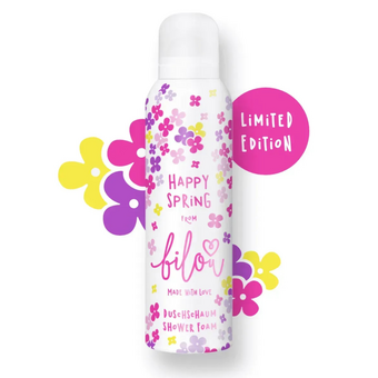 Пінка для душа Bilou Happy Spring 200 мл