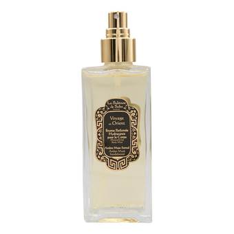 Парфумований Спрей Амбра, Мускус і Сандалове дерево La Sultane De Saba Body Water Amber Musk Sandalwood 200 мл