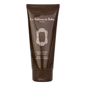 Крем-Гель для Душу Амбра Мускус Сандал La Sultane De Saba Shower Cream Amber Musk Sandalwood 200мл