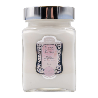 Бальзам для Тіла Троянда La Sultane de Saba Voyage Dèlices Majestic Balm Rose 300 мл