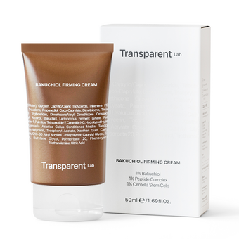 Зміцнюючий крем для обличчя TRANSPARENT-LAB BAKUCHIOL FIRMING CREAM, 50 мл