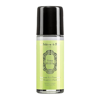 Дезодорант-антиперспірант Зелений чай та імбир La Sultane De Saba Anti-Perspirant Deodorant Ginger Green Tea 50мл
