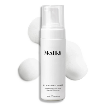 Пінка для очищення проблемної шкіри Medik8 - CLARIFYING FOAM™ 150 мл