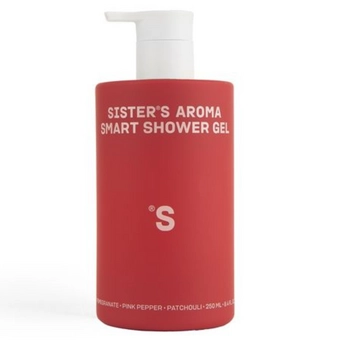 Smart гель для душу Sister’s Aroma Гранат 250 мл