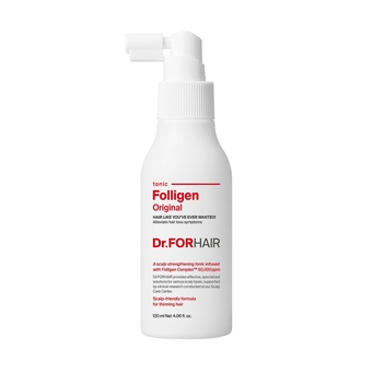 Dr.FORHAIR Folligen Tonic - Стимулюючий тонік для росту волосся , 120 ml