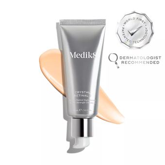 Нічна сироватка зі стабільним ретиналем 6 Medik8 - Crystal Retinal 6, 30 мл