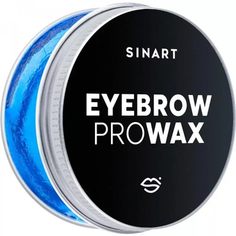 Віск для оформлення брів Sinart EYEBROW PRO WAX 30ml