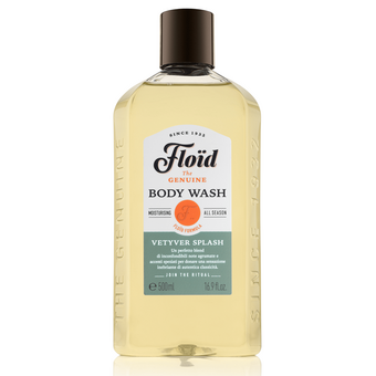 Гель для душу Floid Body Wash Vetyver Splash 500мл