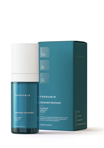 THERAMID Засіб з високою дозою керамідів CERAMIDE TREATMENT, 30 мл