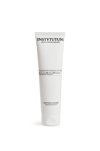 ОЧИЩУВАЛЬНИЙ ГЕЛЬ ADAPTOGEL CLEANSER - INSTYTUTUM 100 мл ЗБАЛАНСОВАНЕ ОЧИЩЕННЯ, ЗАХИСТ І РЕГЕНЕРАЦІЯ