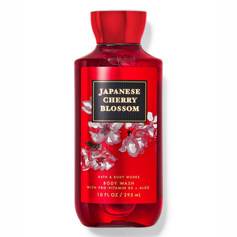Гель для душу Bath & Body Works Japanese Cherry Blossom, 295 мл