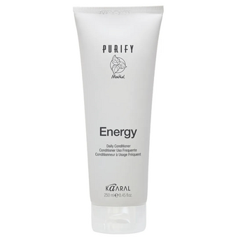 Kaaral Purify Energy Conditioner Енергетичний крем-кондиціонер з екстрактом свіжої м'яти і ментолу 250 мл