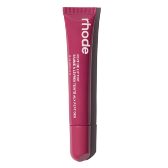 Rhode peptide lip tint - Пептидний блиск для губ з відтінком raspberry jelly , 10 ml