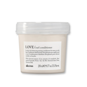 LOVE curl Сonditioner Кондиціонер для підсилення та контролю завитка Essential Haircare Davines, 250 мл