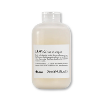 LOVE curl Shampoo Шампунь для підсилення та контролю завитка Essential Haircare Davines, 250 мл