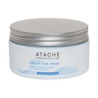 ATACHE Essentielle Reaffirming Mask Green Tea - Омолоджуюча маска з екстрактом зеленого чаю , 200 ml