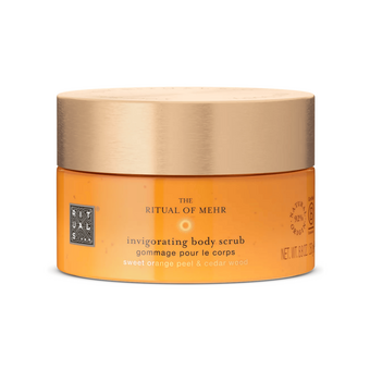 The Ritual of Mehr Скраб для тіла 250 g