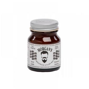 Віск для укладання вус Morgans Moustache Styling Wax Twist & Twiddle 50г