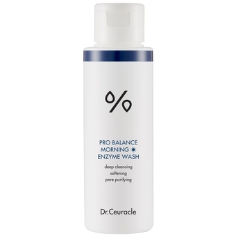 Dr.Ceuracle Pro-Balance Morning Enzyme Wash - Ранкова ензимна пудра з пробіотиками , 50 g