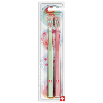 Набір зубних щіток CS 5460 Microscope Edition, 2 pcs