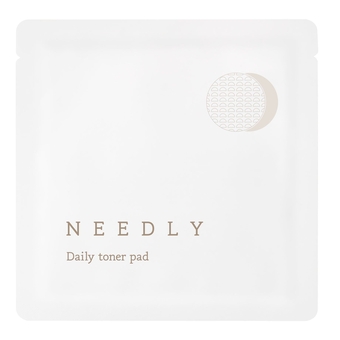 Needly Daily Toner Pad - Пілінг - диск з BHA і PHA - кислотами