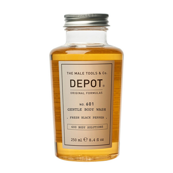 Гель для душу No. 601 Gentle Body Wash Fresh Black Pepper , 250 ml