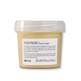 Відновлююча маска для волосся Davines NOUNOU Hair Mask 250 мл