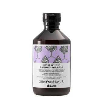 CALMING Shampoo Заспокійливий шампунь для чутливої шкіри голови Naturaltech Davines, 250 мл