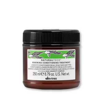 RENEWING Conditioning Treatment Відновлювальний кондиціонувальний догляд, що подовжує життєвий цикл волосся Naturaltech Davines, 250 мл