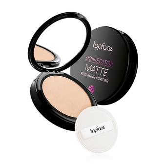 Пудра компактна Topface Skin Editor - Matte Finishing Powder 10г - "004"