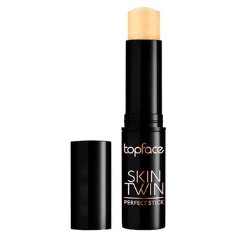 Хайлайтер стік Topface Skin Twin - Perfect Stick Highlighter 9г - "02"