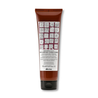 REPLUMPING соnditioner Зволожувальний кондиціонер для ущільнення волосся Naturaltech Davines, 150 мл