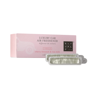 Змінний катридж для Аромадифузору в авто Ritual of Sakura Car Air Freshener 2x3 gr