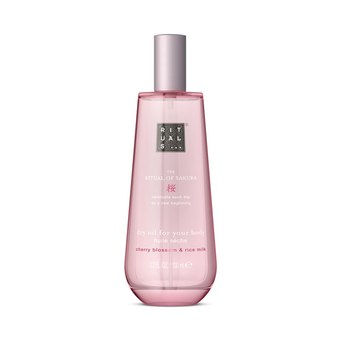 The Ritual of Sakura Суха олійка для тіла та волосся, 100 ml