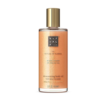 The Ritual of Sakura Шимерна олійка для тіла , 100 ml