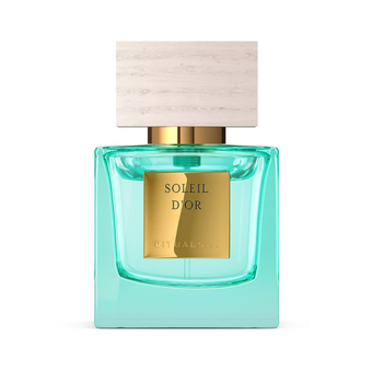 The Iconic Collection Rituals - Soleil d'Or Парфуми , 50 ml