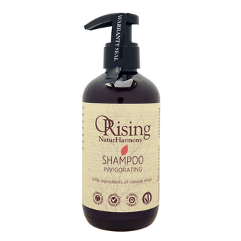 Стимулюючий шампунь Orising - NaturHarmony , 250 мл